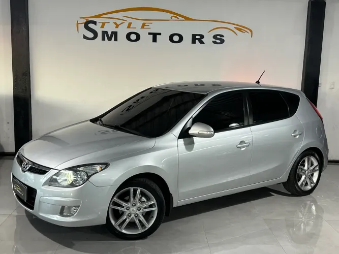Hyundai I30 2.0 16V 145cv 5P Mec. 2012