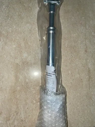 Título: Canote de Selim com Suspensão Zoom Original - Amortecedor MTB (NOVO / ZERADO)