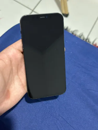 VENDO Iphone 12 preto 64gb