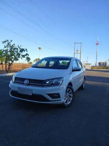 Volkswagen Voyage 1.6 MSI Flex 8V 4P 2021