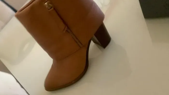 Bota Feminina Arezzo 37