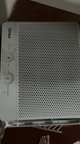 Ar condicionado consul