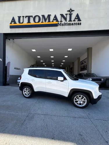 Jeep Renegade Sport 1.8 4X2 Flex 16V Aut. 2019