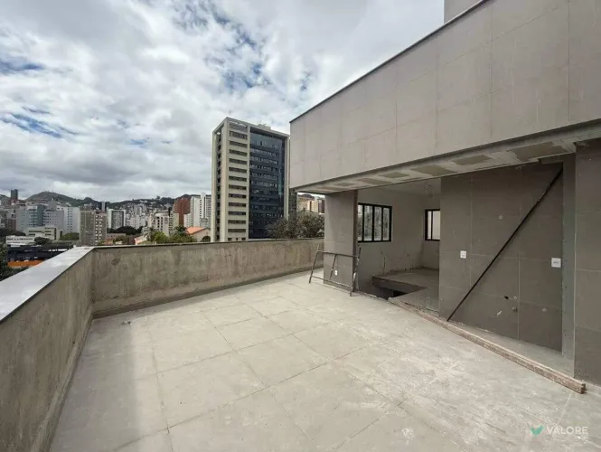 Cobertura de 3 quartos, à venda, no São Pedro