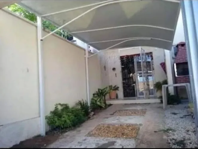HD toldo e coberta para carros 150mq