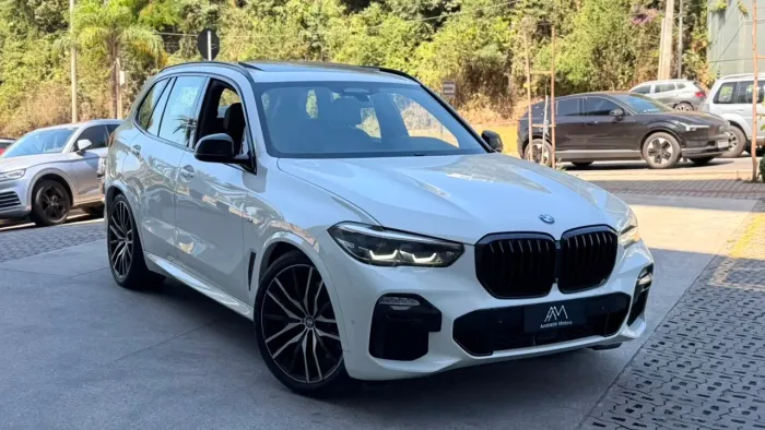 BMW X5 Xdrive 30D M Sport 3.0 265cv Dies AUT 2020