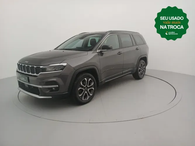 Jeep Commander Limited T270 1.3 TB Flex AUT 2025