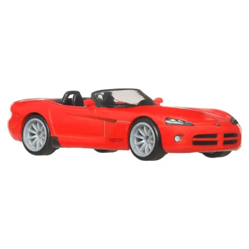 Hot Wheels Premium Dodge Viper SRT10