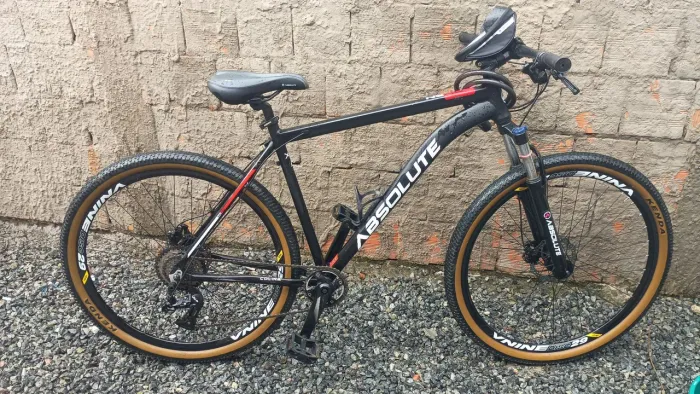 Vendo bicicleta