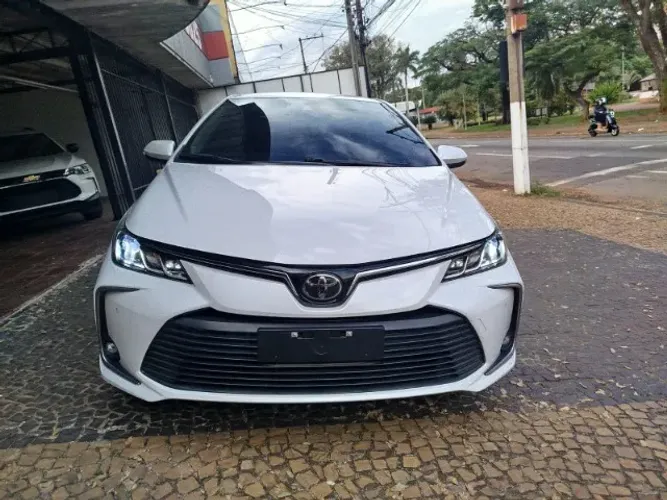 Toyota Corolla XEI 2.0 Flex 16V Aut. 2023