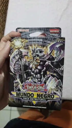 Deck Estrutural - Dark World (Yu-Gi-Oh!)