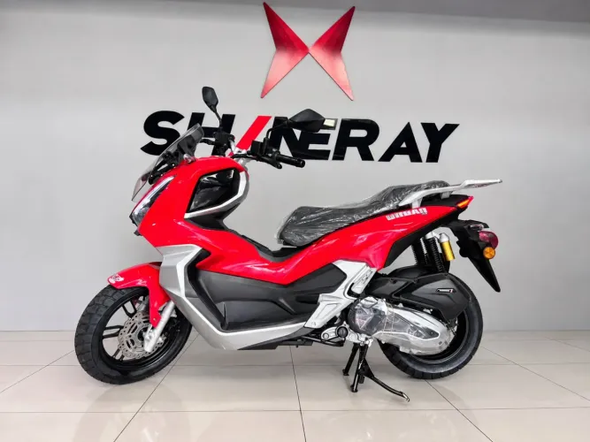 Shineray Urban 150 efi 2027