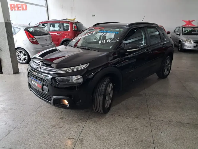 Citroen C4 Cactus C-series 1.6 16V Flex AUT 2022