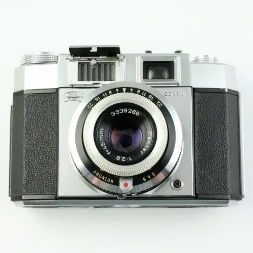 Fotografica Zeiss Ikon Contina Prontor SVS Novar vintage