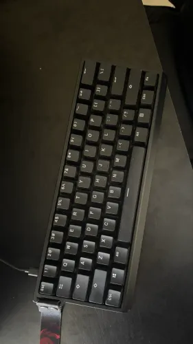 Teclado magnético mad 60 he