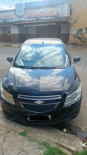 Chevrolet Prisma Sed. LT 1.0 8V Flexpower 4P 2014