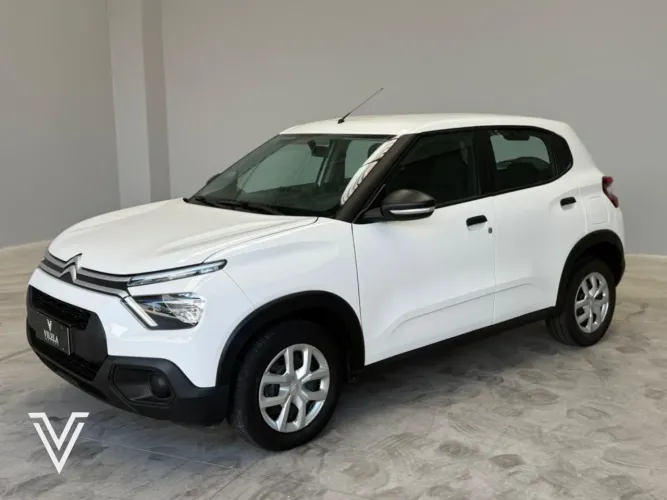 Citroen C3 Live Pack 1.0 Flex 6V 5P Mec. 2024