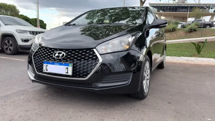 Hyundai HB20 C.style/c.plus 1.6 Flex 16V Aut. 2019
