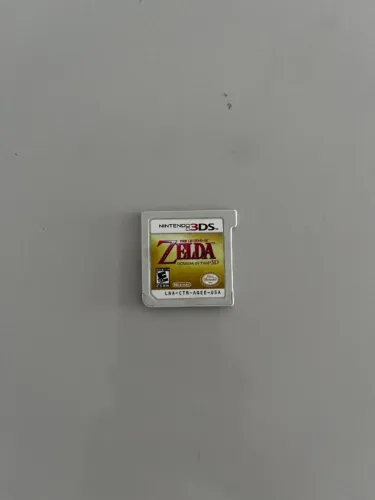 Jogo The Legend of Zelda: Ocarina of Time Nintendo 3ds