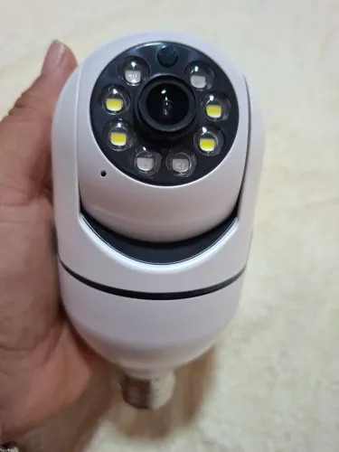 Câmera wifi