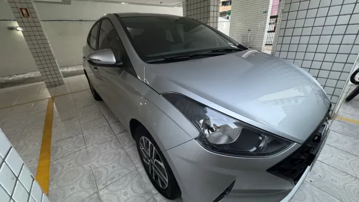 Hyundai HB20S Platinum 1.0 TB Flex 12V AUT 2022