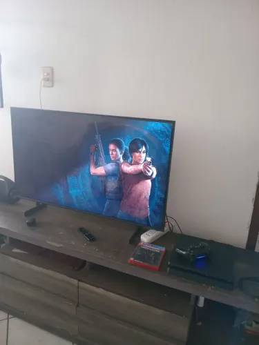 Ps4 slim 1tb! NAO ACEITO TROCA