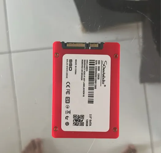 SSD Somnambulist 120GB