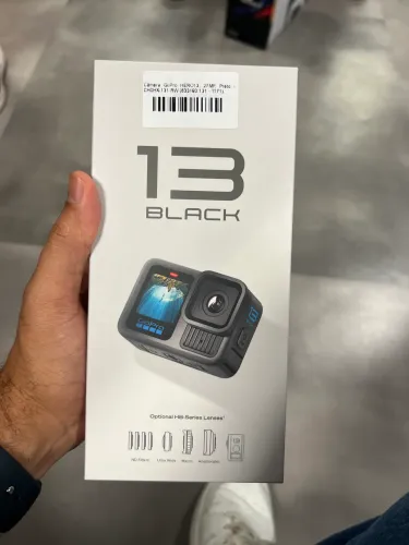 GoPro Hero 13 lacrada