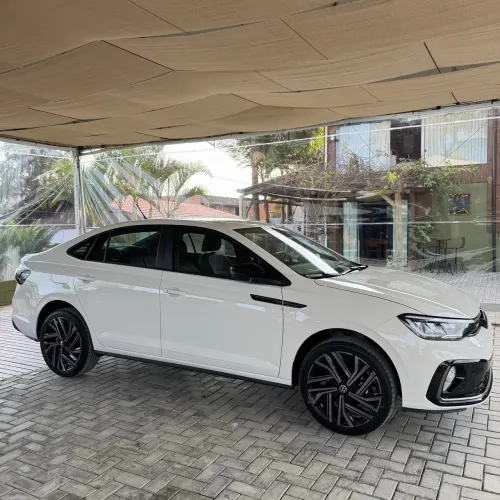 Volkswagen Virtus Exclusive 250tsi 1.4 Flex 16V AUT 2026