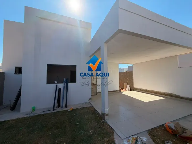 Vende ou Aluga: Casa Bairro Europa 4