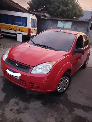 Ford Fiesta 1.0 8V Flex/class 1.0 8V Flex 5P 2008