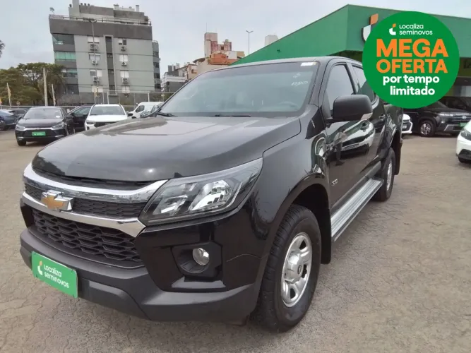 Chevrolet S10 Pick-up LS 2.8 TDI 4X4 CD Dies. Mec. 2024