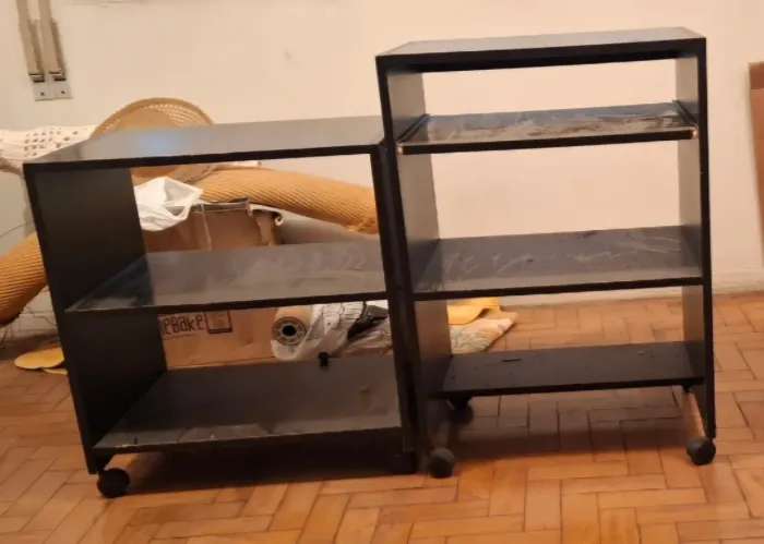 Escrivaninha para balcão 