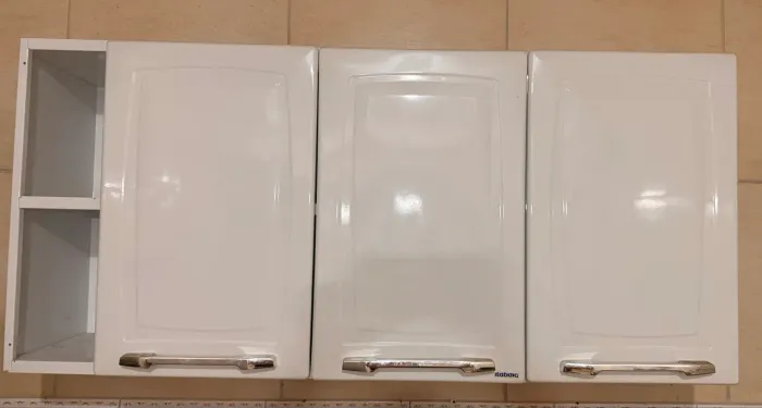 Armário suspenso Itatiaia 
