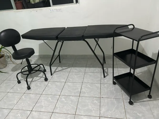 Maca três posições 