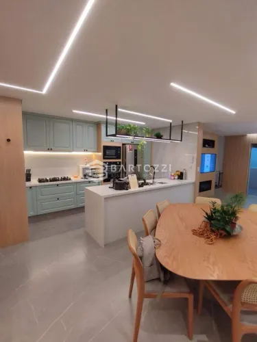 CASAS DE CONDOMÍNIO FECHADO 4 DORM 2 SUITES 4 VGS