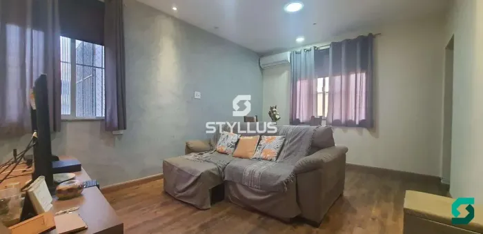 Méier | Apartamento 1 quarto, sendo 1 suite