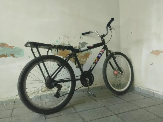 Bicicleta para vender rápido
