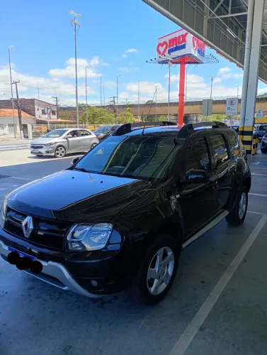 Renault Duster Dynamique 2.0 Hi-flex 16V Aut. 2016