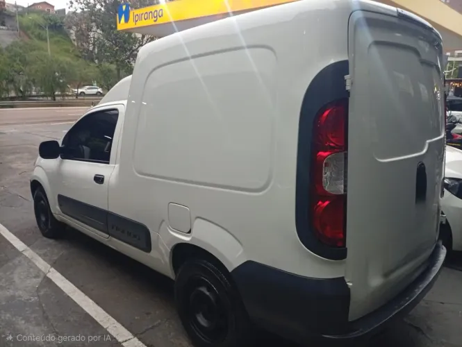 Fiat Fiorino Endurance EVO 1.4 Flex 8V 2P 2021