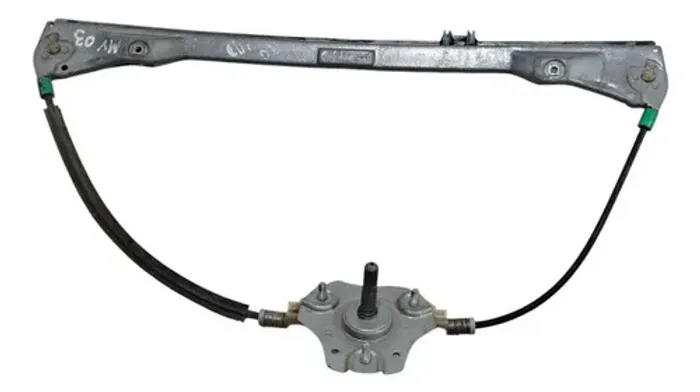 Máquina Vidro Manual Dianteiro Direito Renault Clio 2008