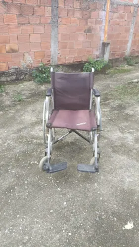 Cadeira de Rodas Ottobock