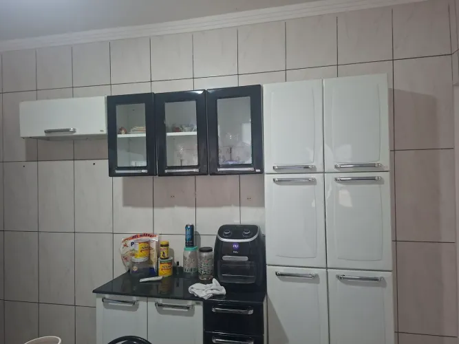 Armário de cozinha itatiaia