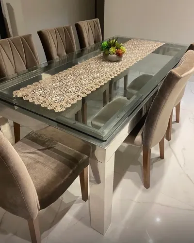 Mesa 8 lugares