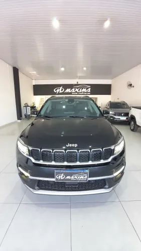 Jeep Commander Limited T270 1.3 TB Flex AUT 2023