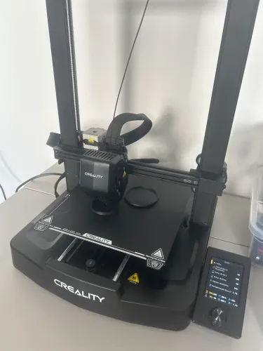 Impressora 3D - Creality Ender 3 v3 SE