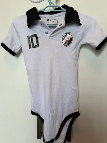 Body Vasco torcida Baby
