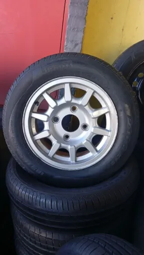 Rodas De Fusca!!