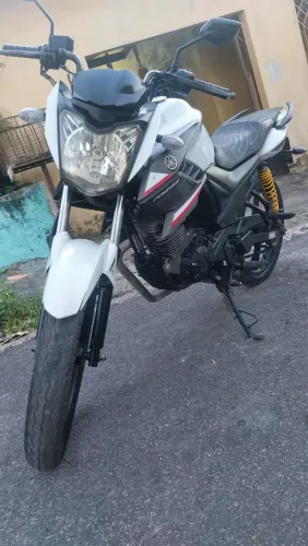 Fazer 150 2017