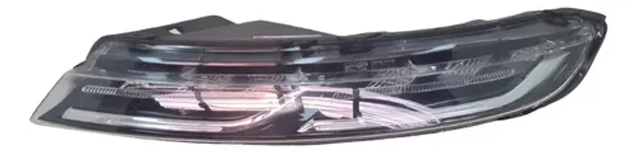Farol Superior Led Esquerdo C4 Cactus 2018 2023 Recuperado
